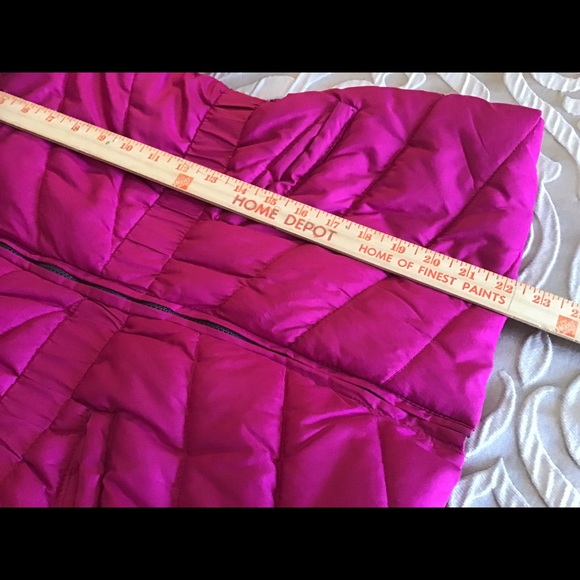 Pink Envelope Jacket - Picture 7 of 8